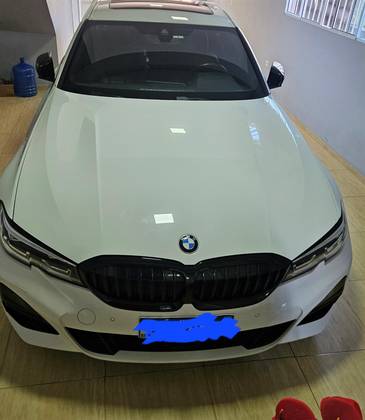 BMW 320i 2.0 16V TURBO FLEX M SPORT AUTOMÁTICO BMW 320i 2.0 16V TURBO FLEX M SPORT AUTOMÁTICO